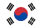 korean flag icon